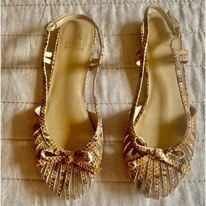 Stuart Weitzman in great condition flats